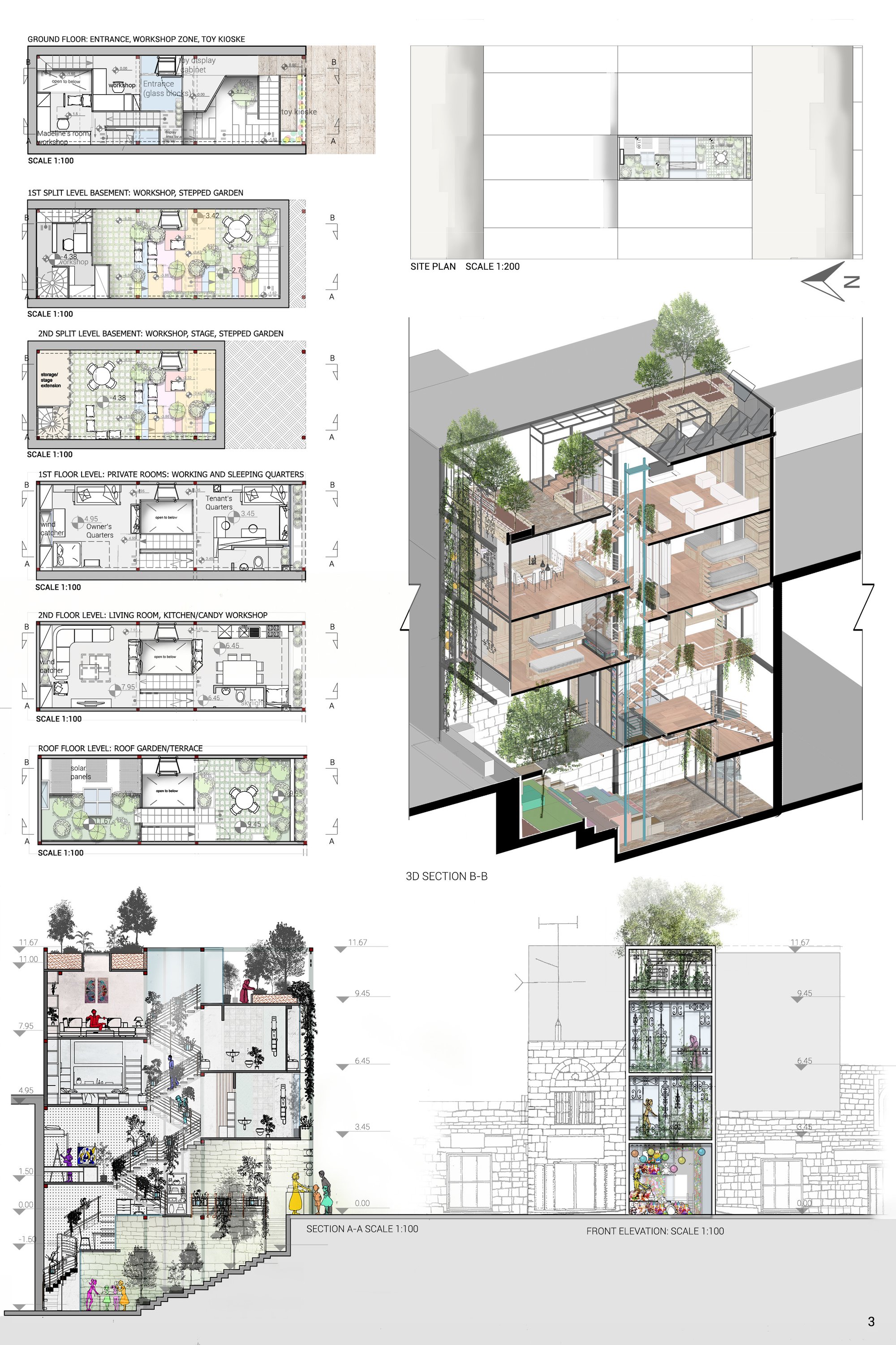 Project Drawings