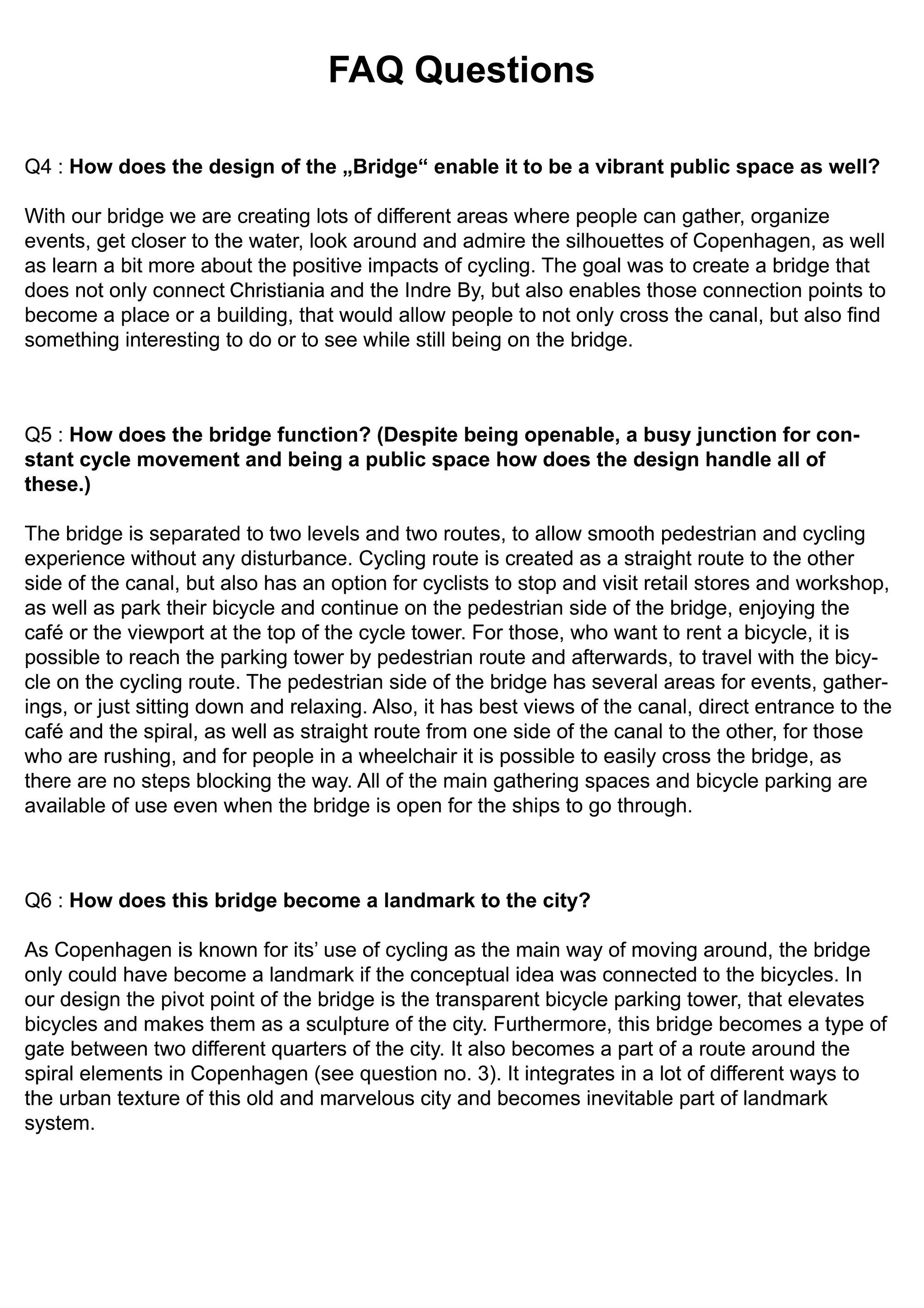 Questions part 2