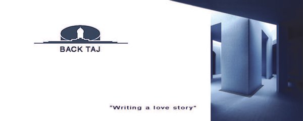 The Black Taj - Writing a love story - SIVV96