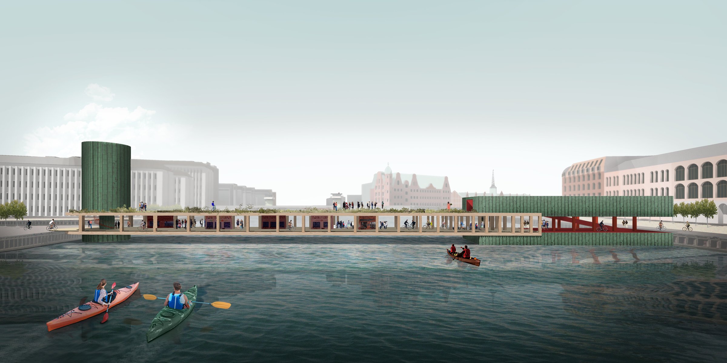 The Unlocking Bridge