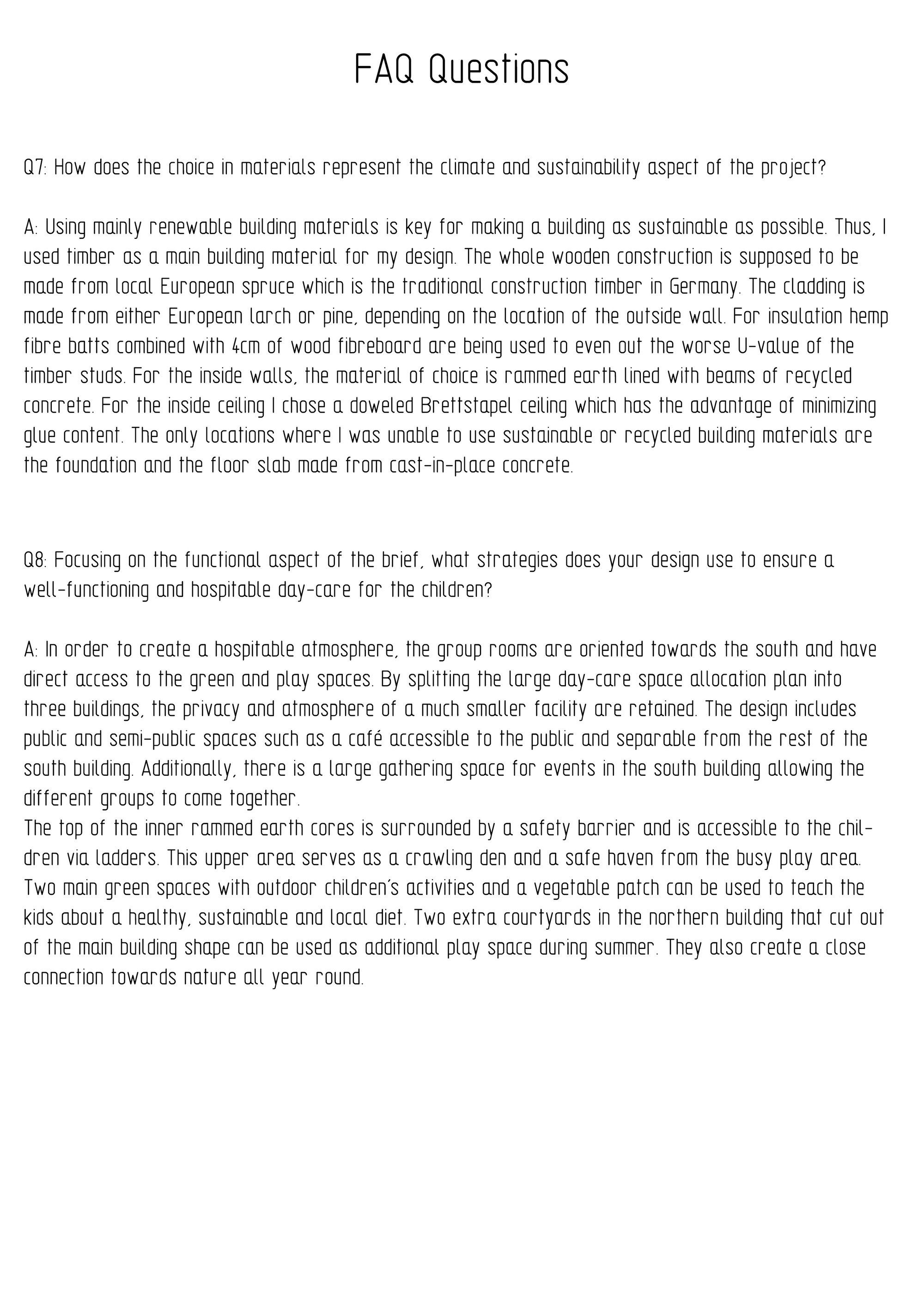 FAQ 3