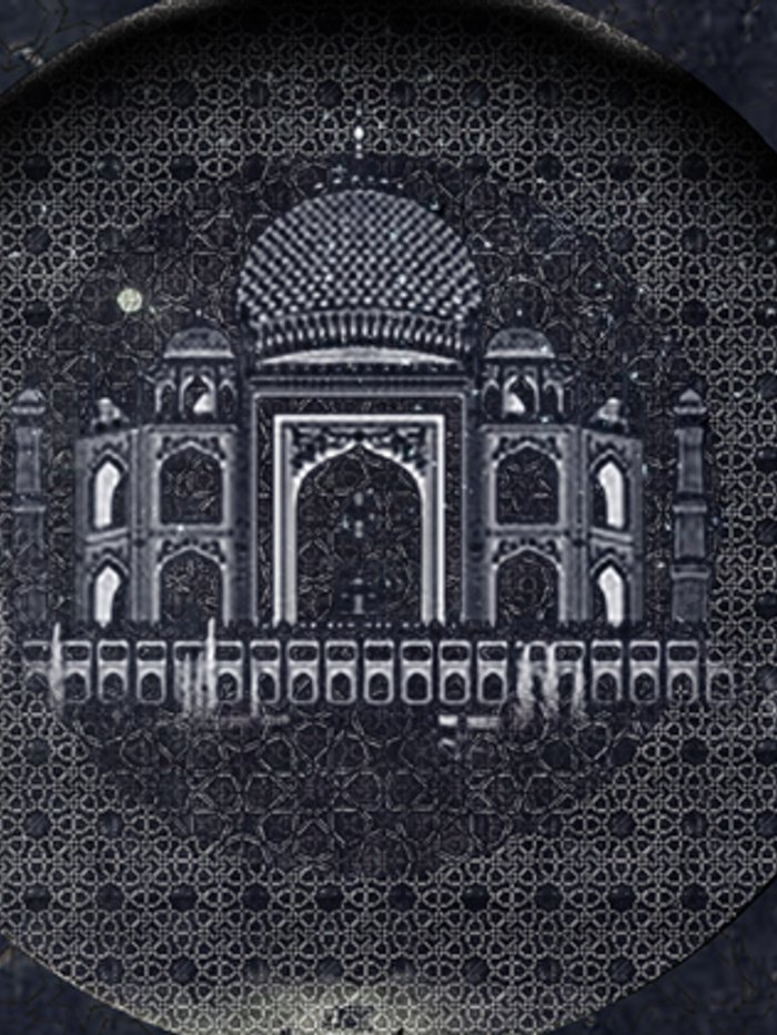 THE BLACK TAJ - UNBLACK - WQBX50