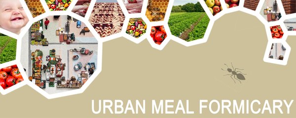 URBAN MEAL FORMICARY