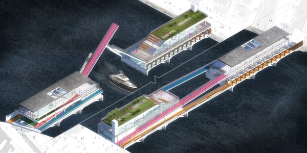 the Connected Complex 