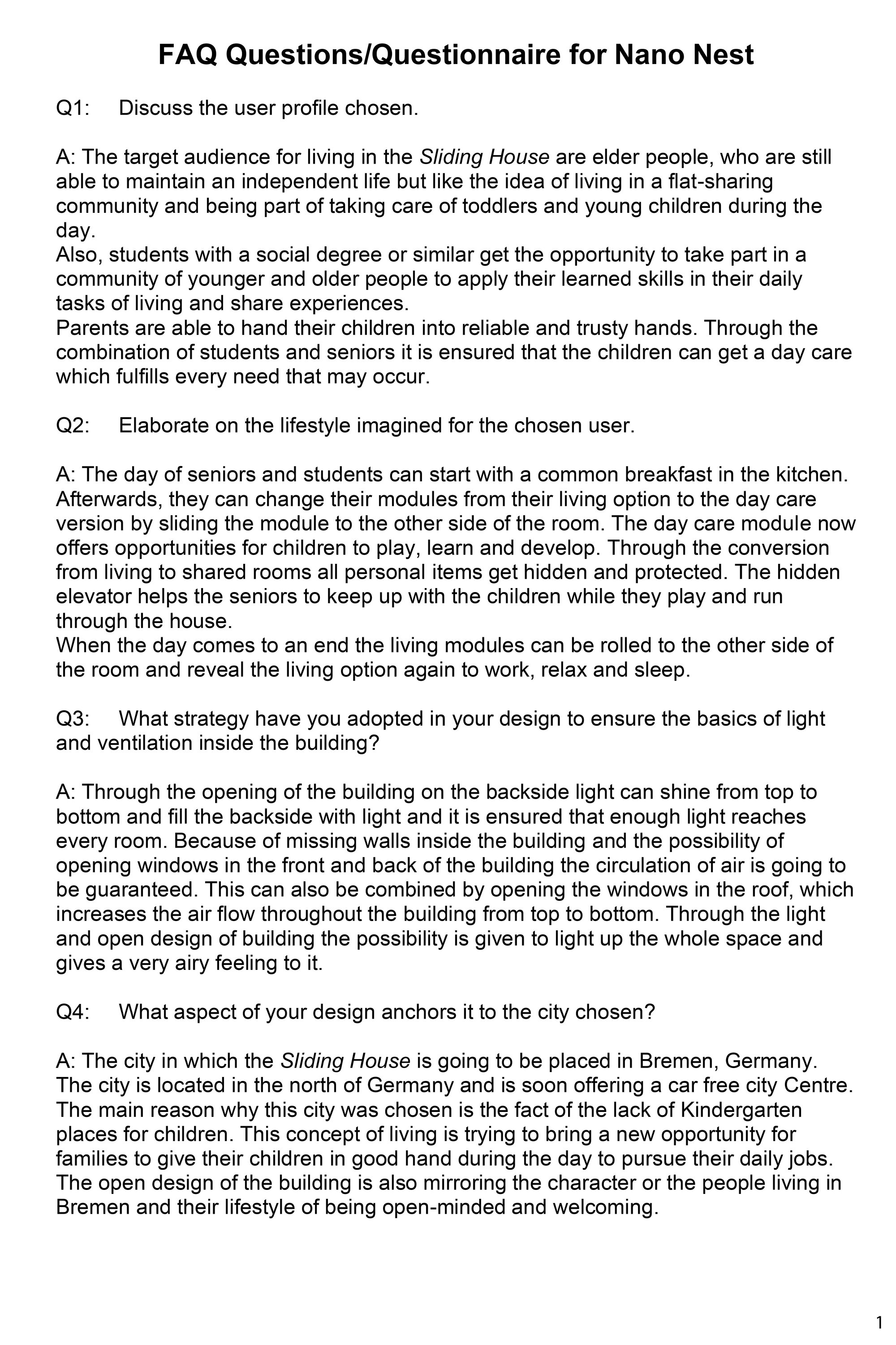 FAQ 01