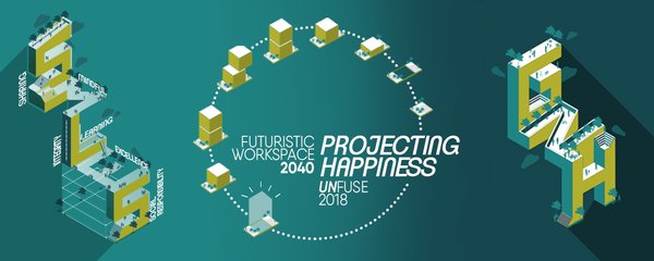 PROJECTING HAPPPINESS