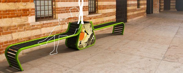 Rail Urban Furniture