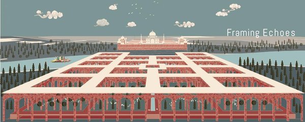 The Black Taj - Framing Echoes