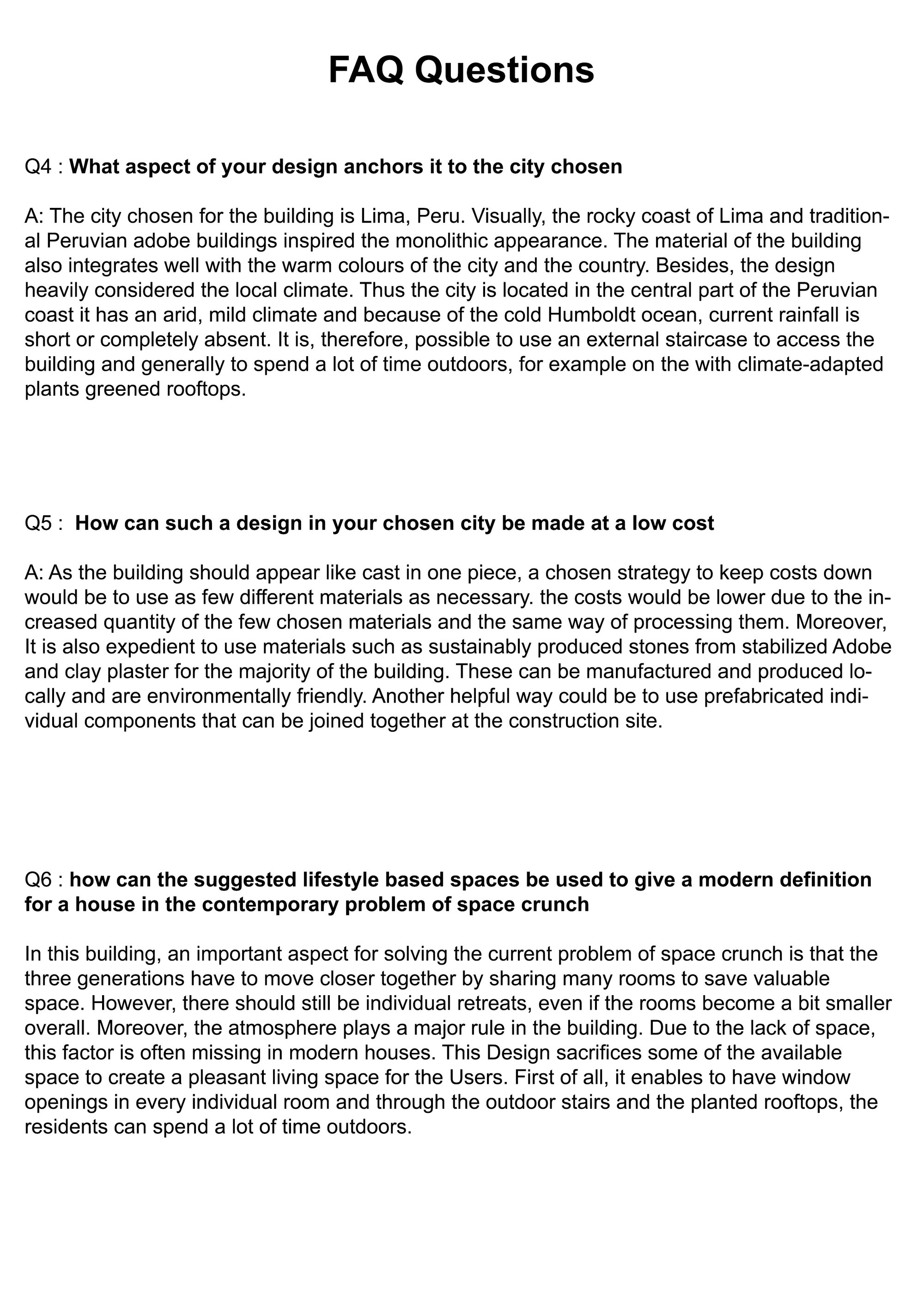 FAQ 2