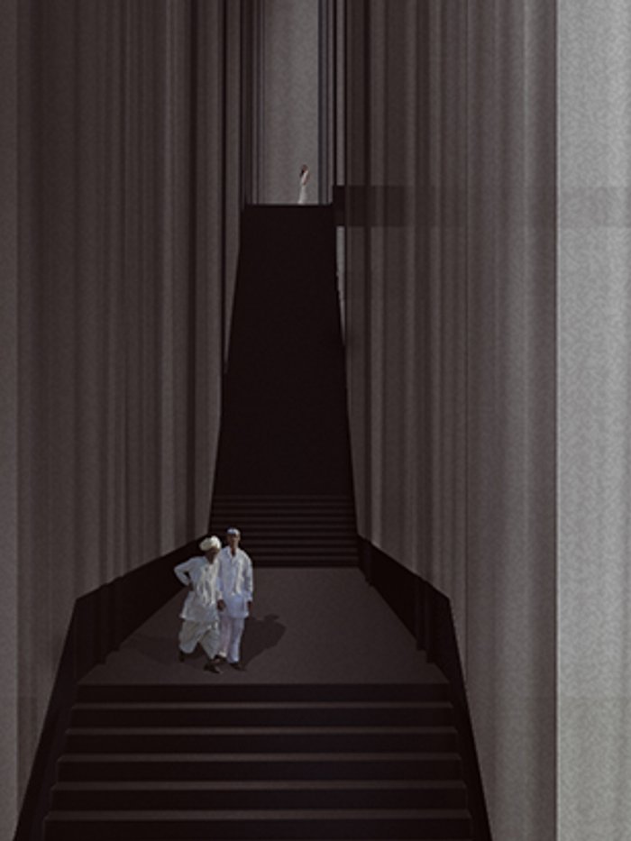 The Black Taj - The Unbuilt Legend