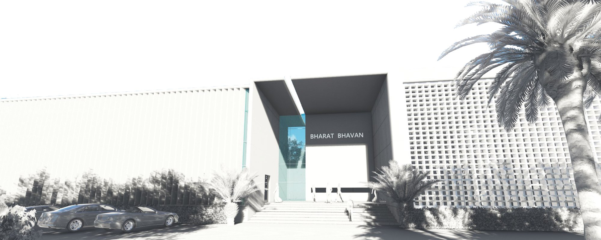 BHARAT BHAVAN
