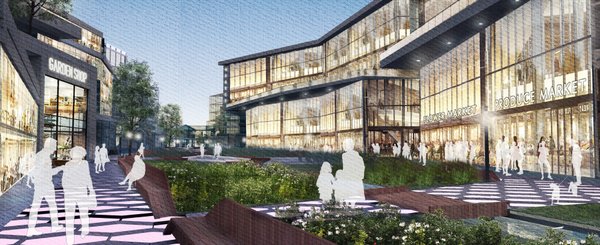 Covent Garden Eco-District