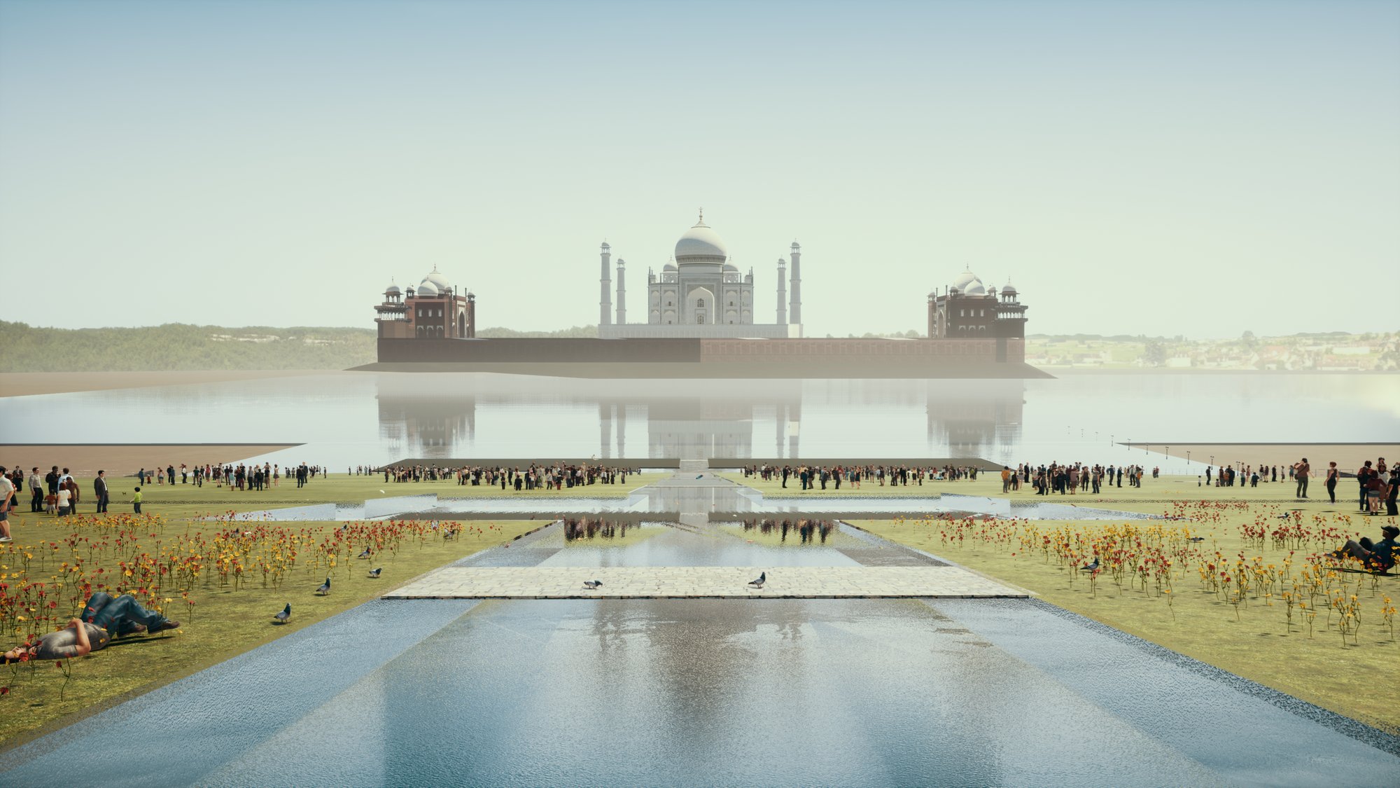 THE BLACK TAJ - ZWEE40