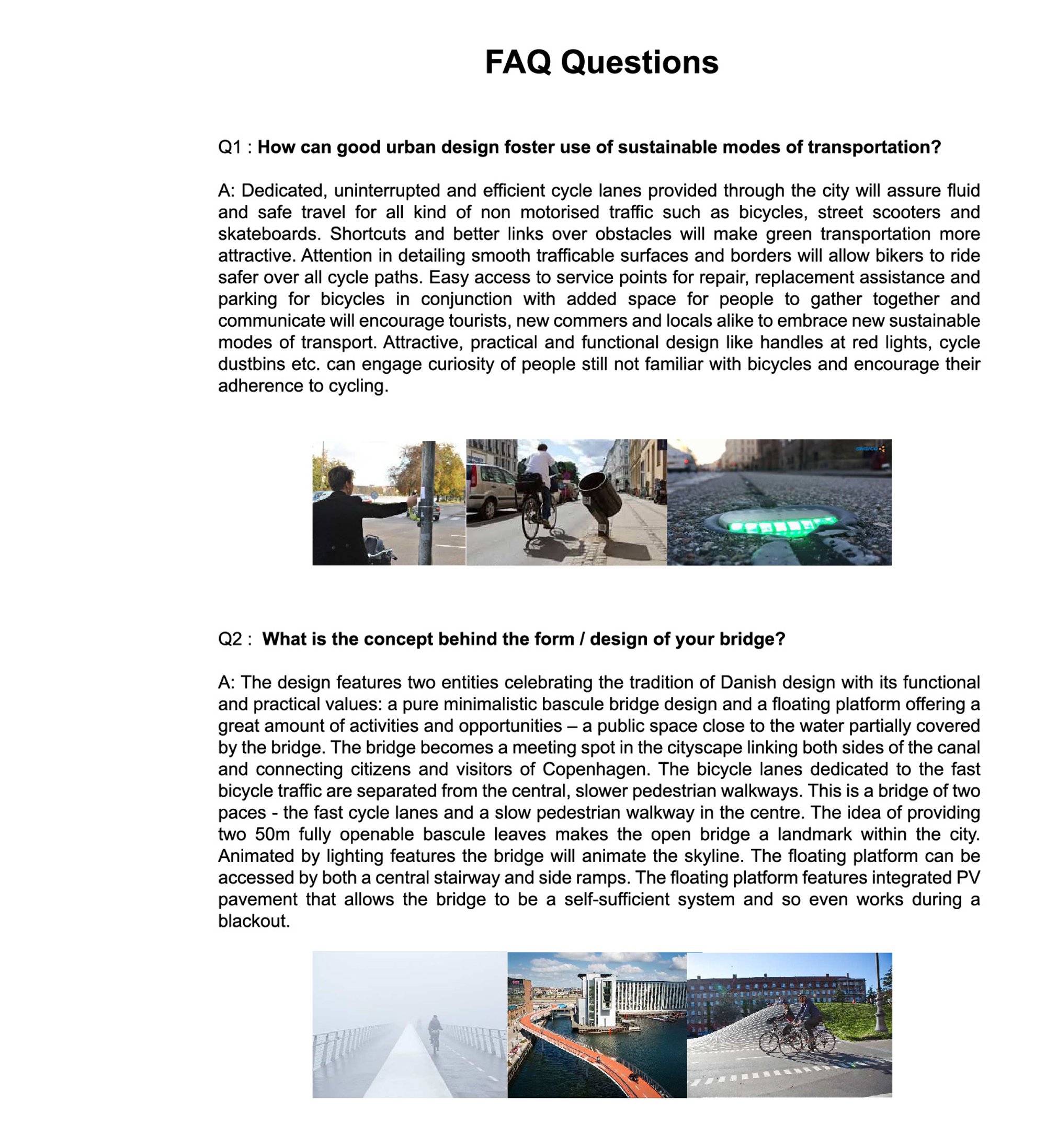 FAQ 1 of 3