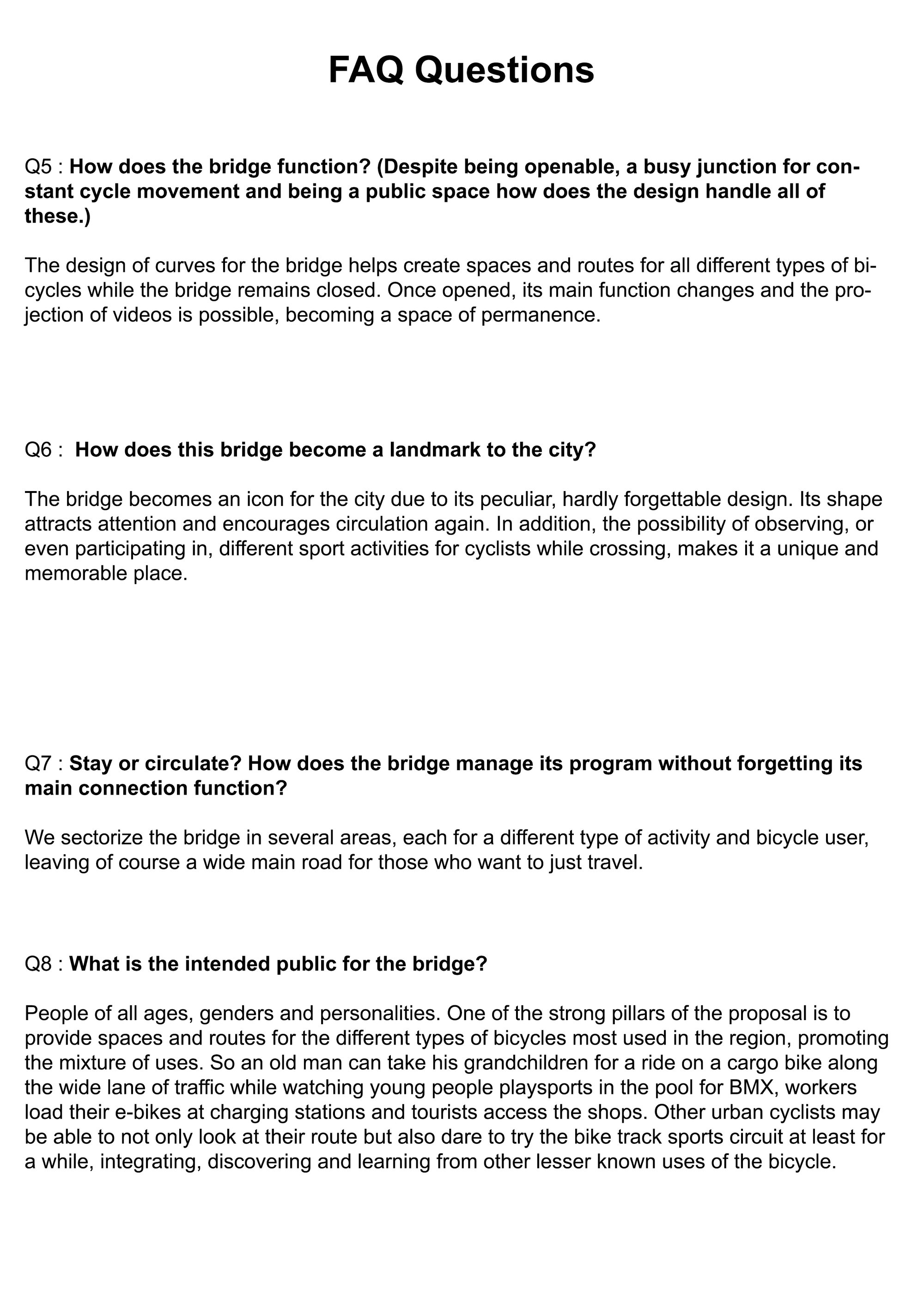 FAQs2