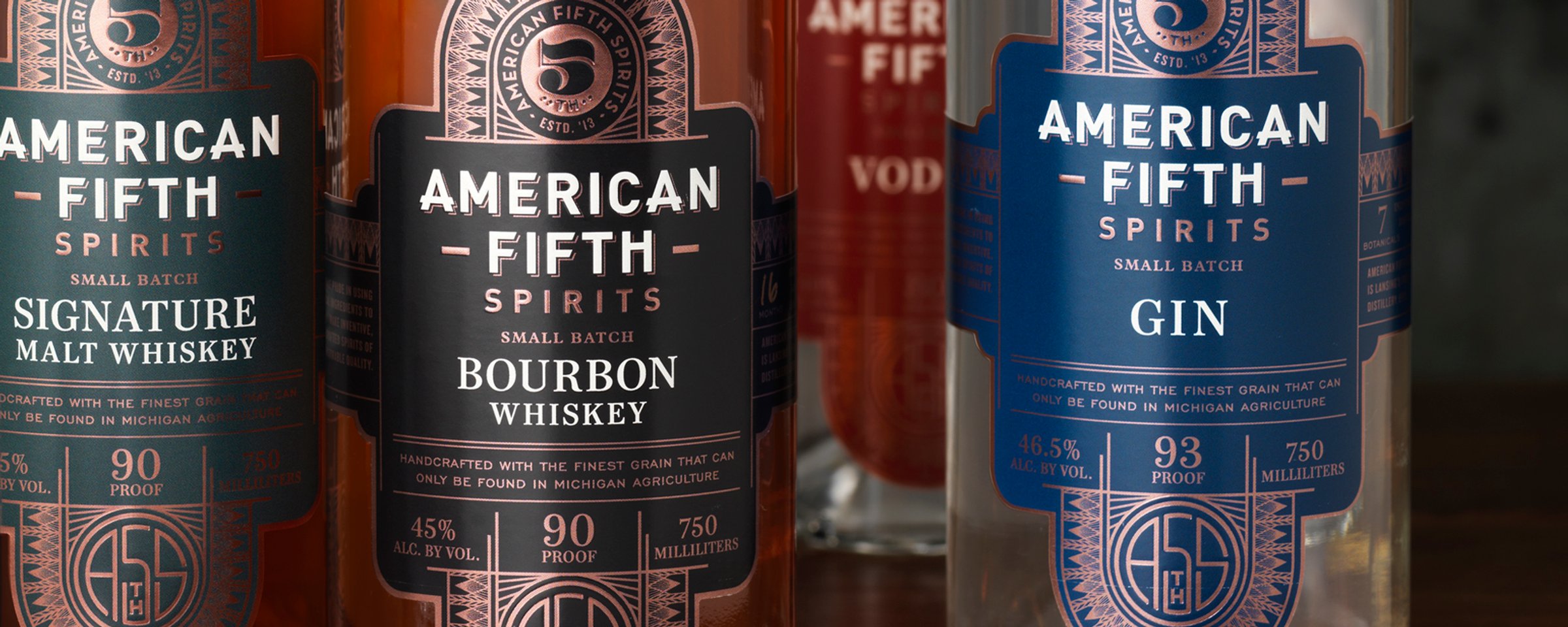 American Fifth Spirits