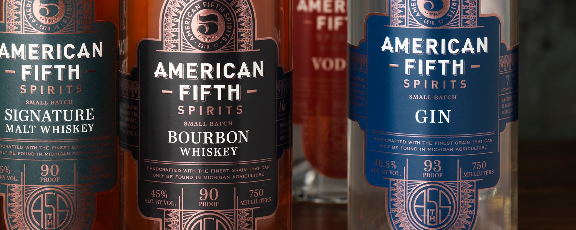 American Fifth Spirits