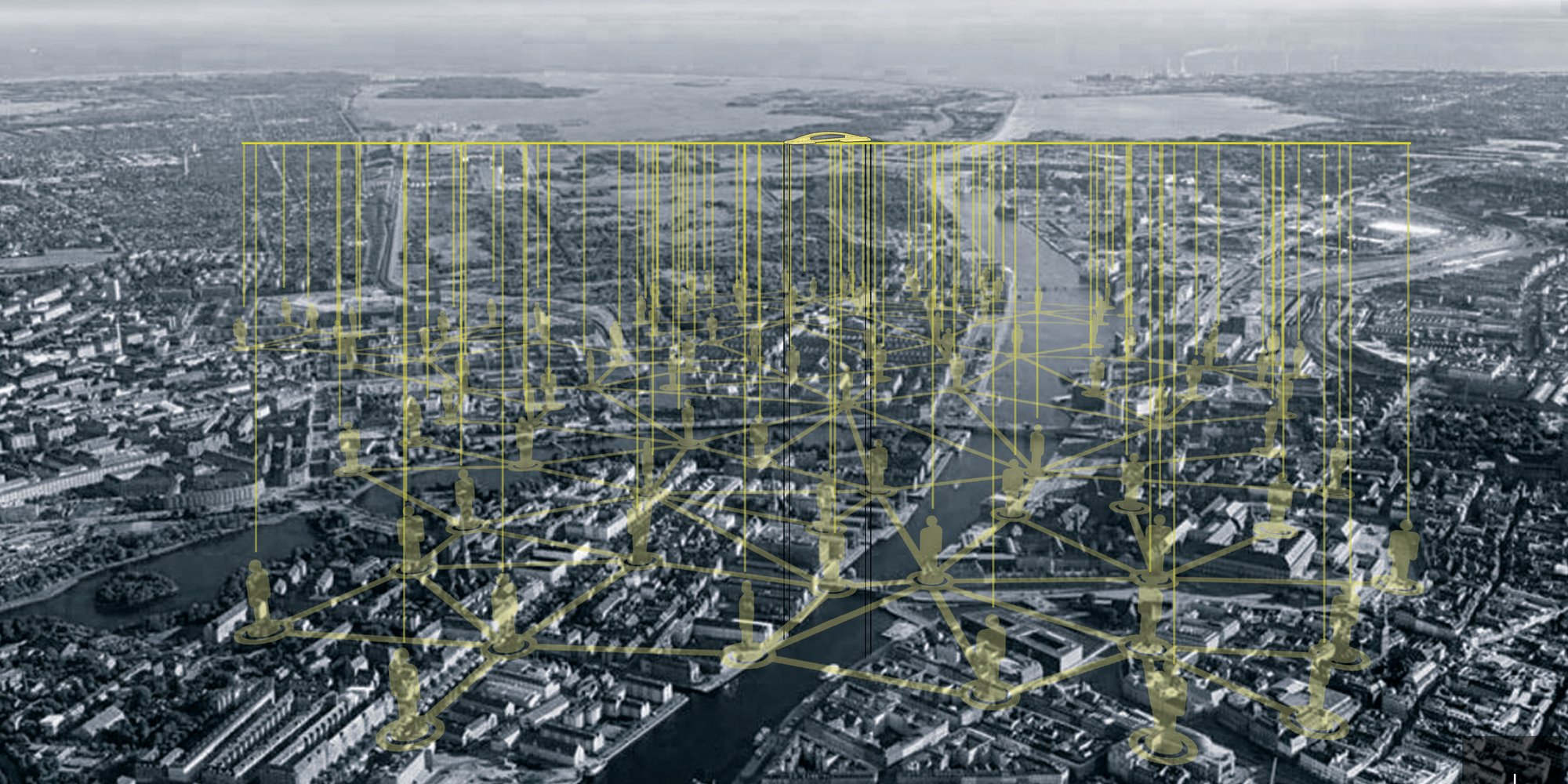Society as a renewable energy