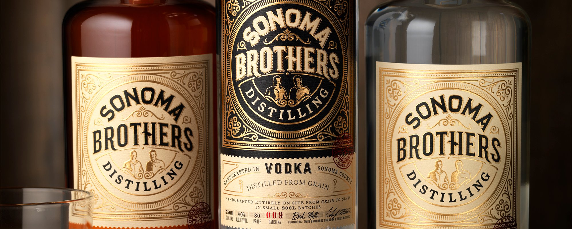 Sonoma Brothers Distilling