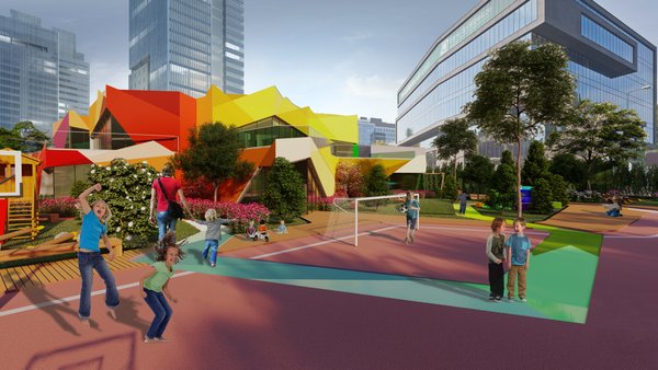 Varied shapes of Climate