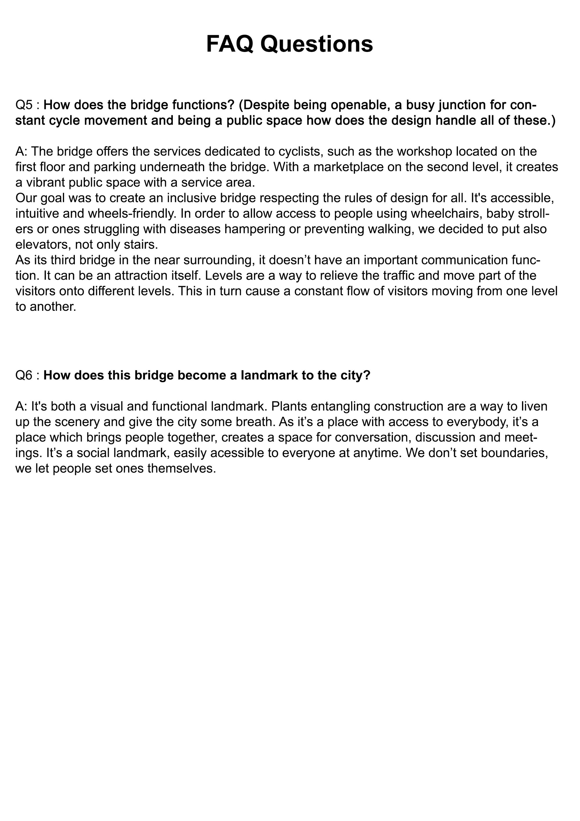 FAQ 2