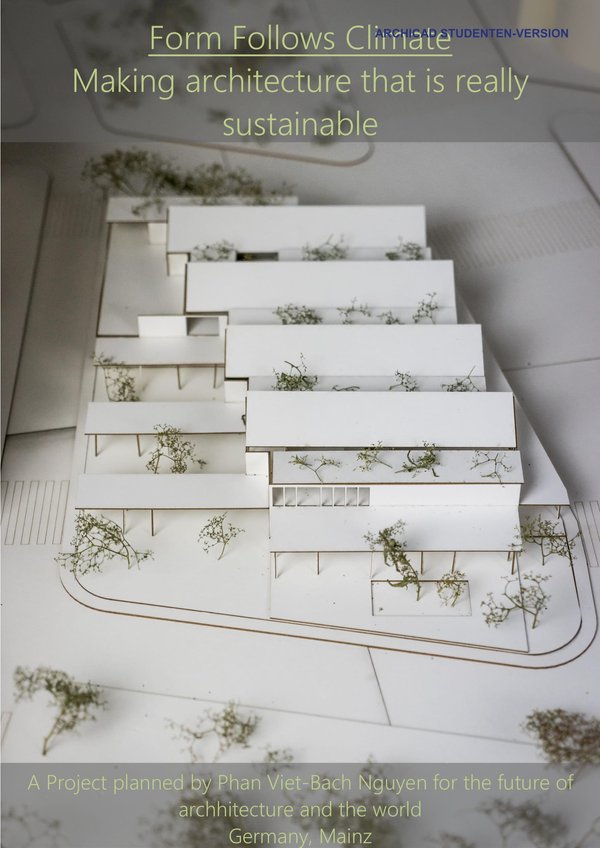 Form Follows Climate: Sanctuary