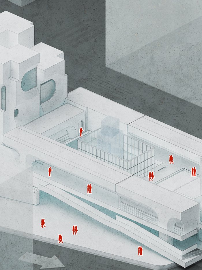 A Form For the Future of a Historic City