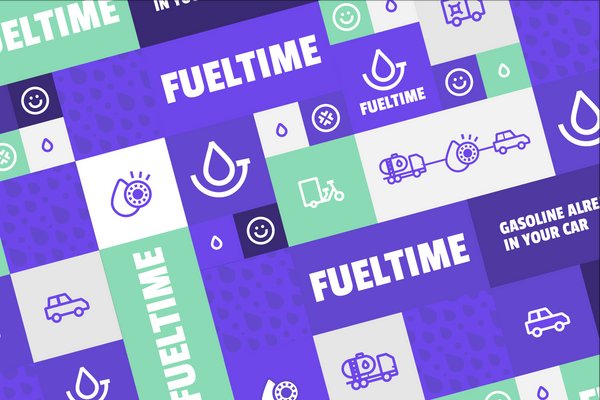 Fueltime - Gas already in your car