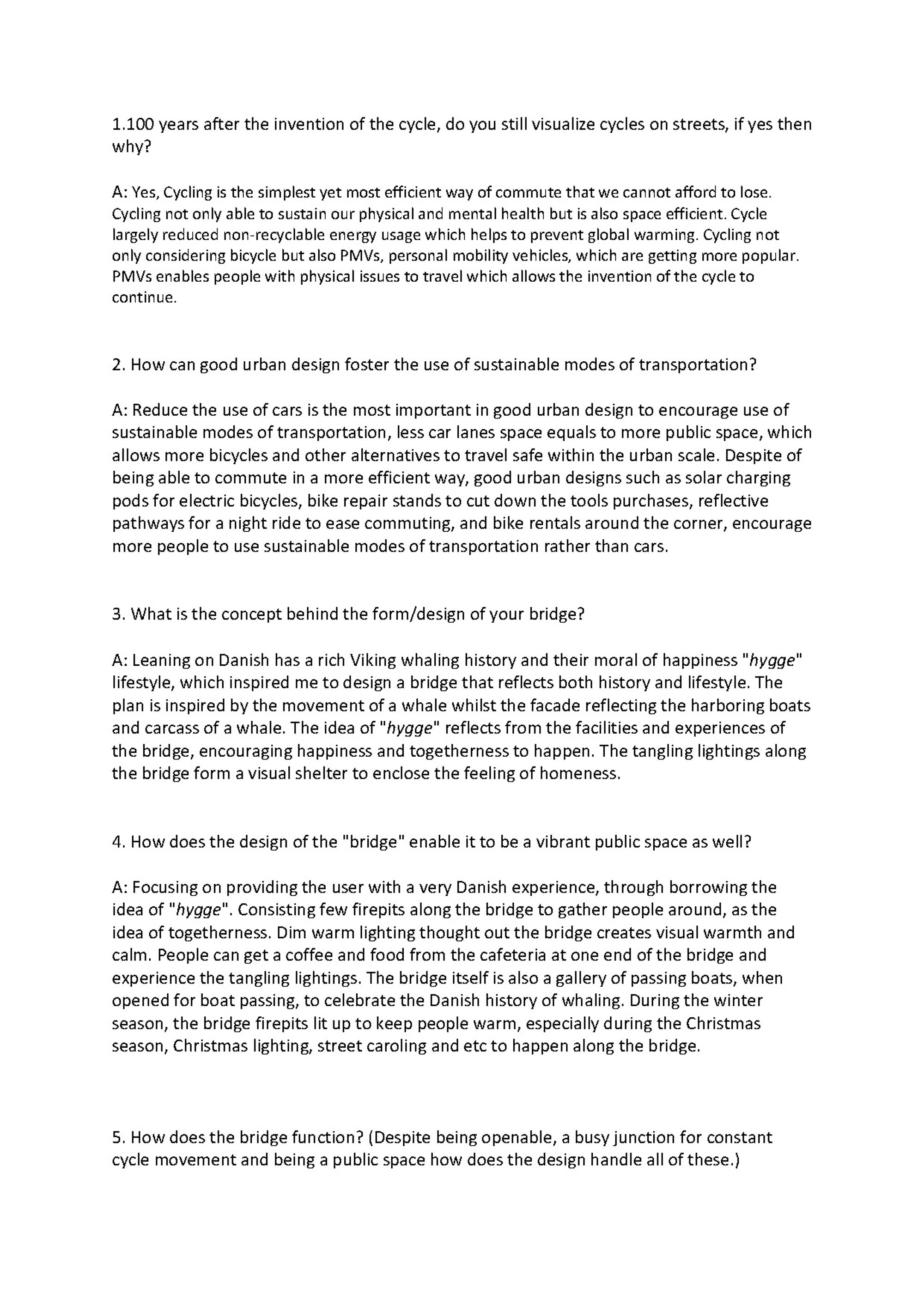 FAQ page 1