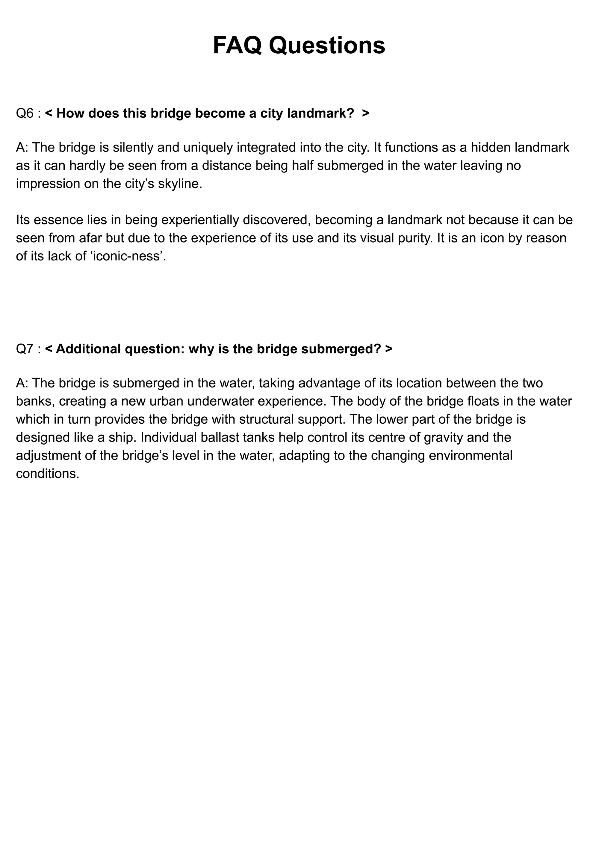 FAQ 3