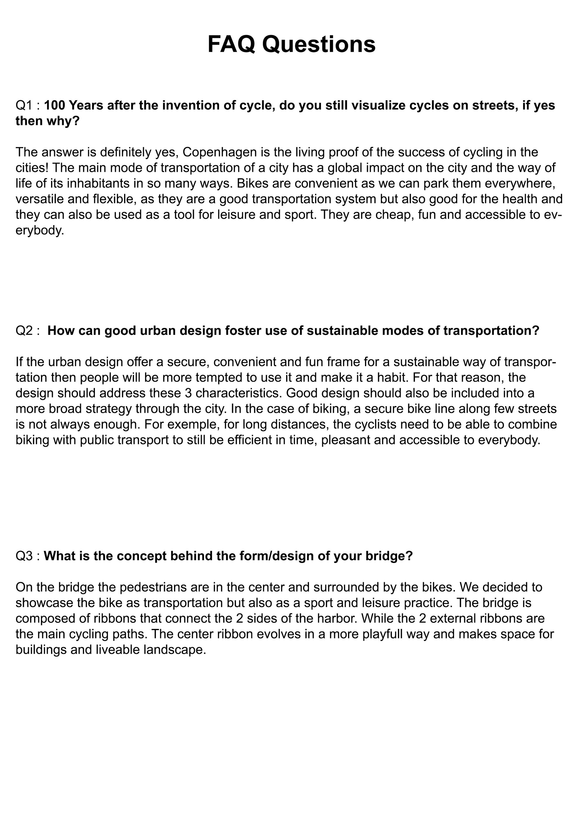FAQ 01