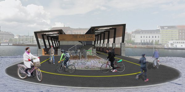 URBAN STITCH (The City Link)