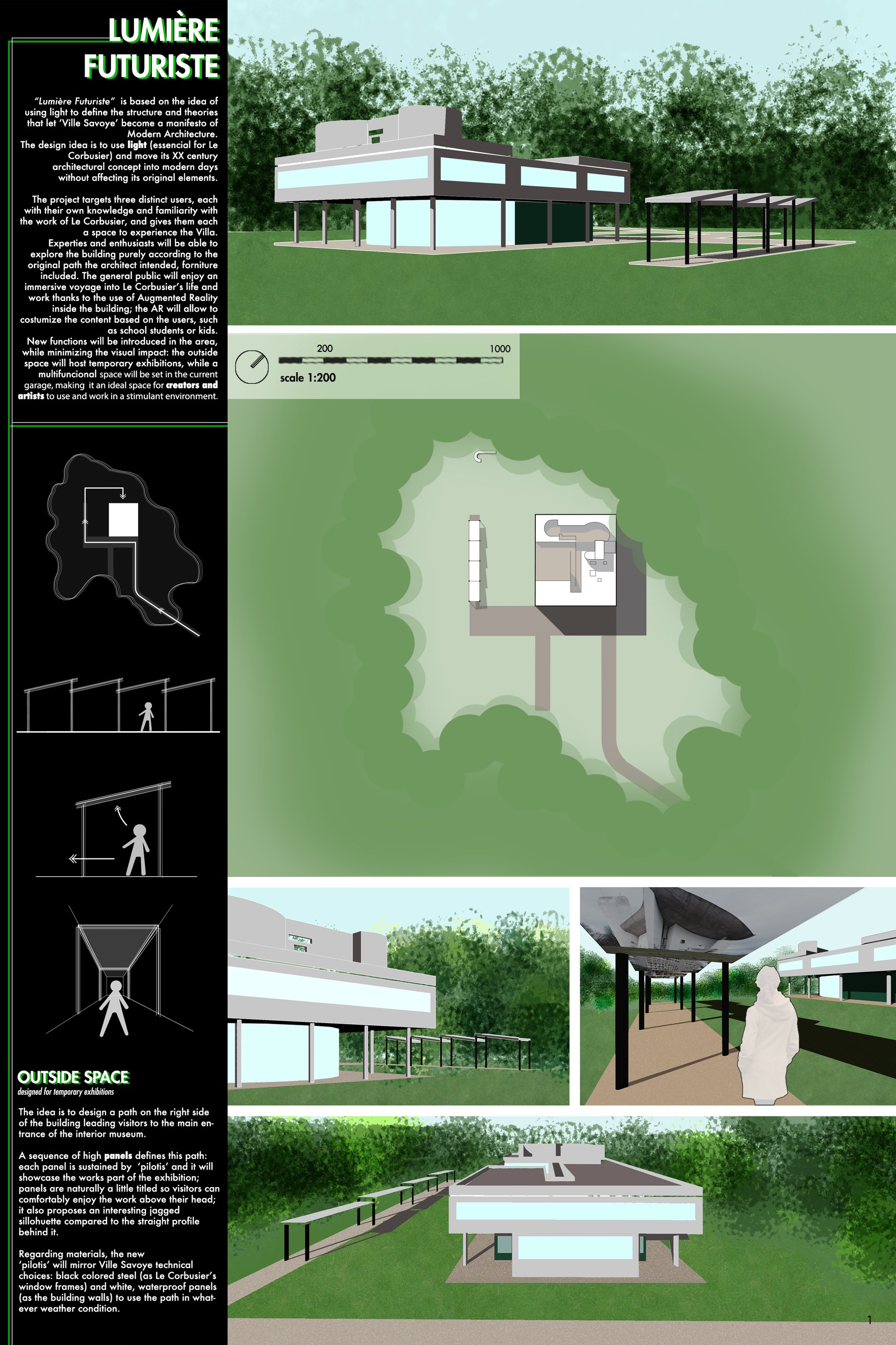 01 - Presentation and Outside Space