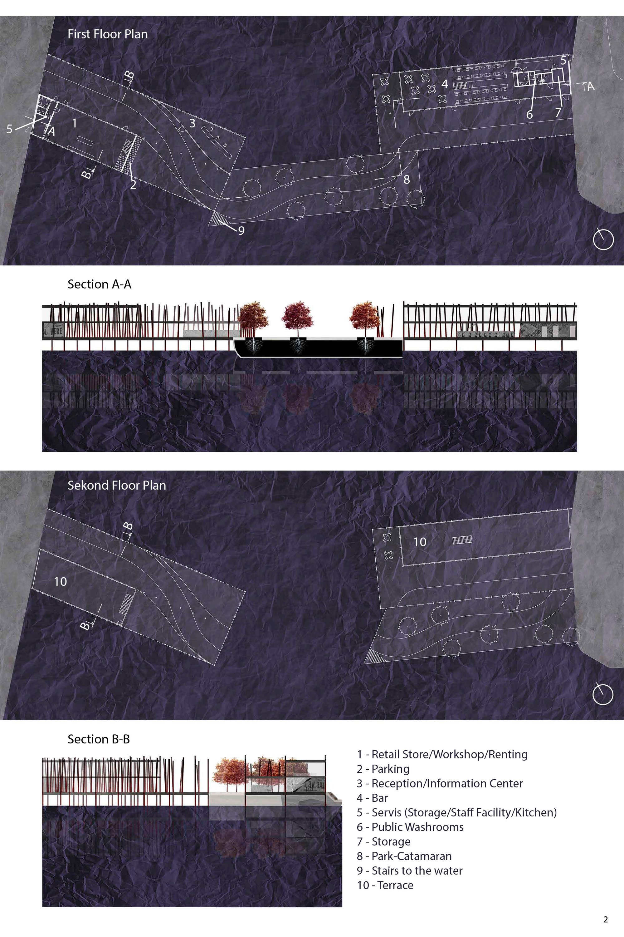sekond sheet