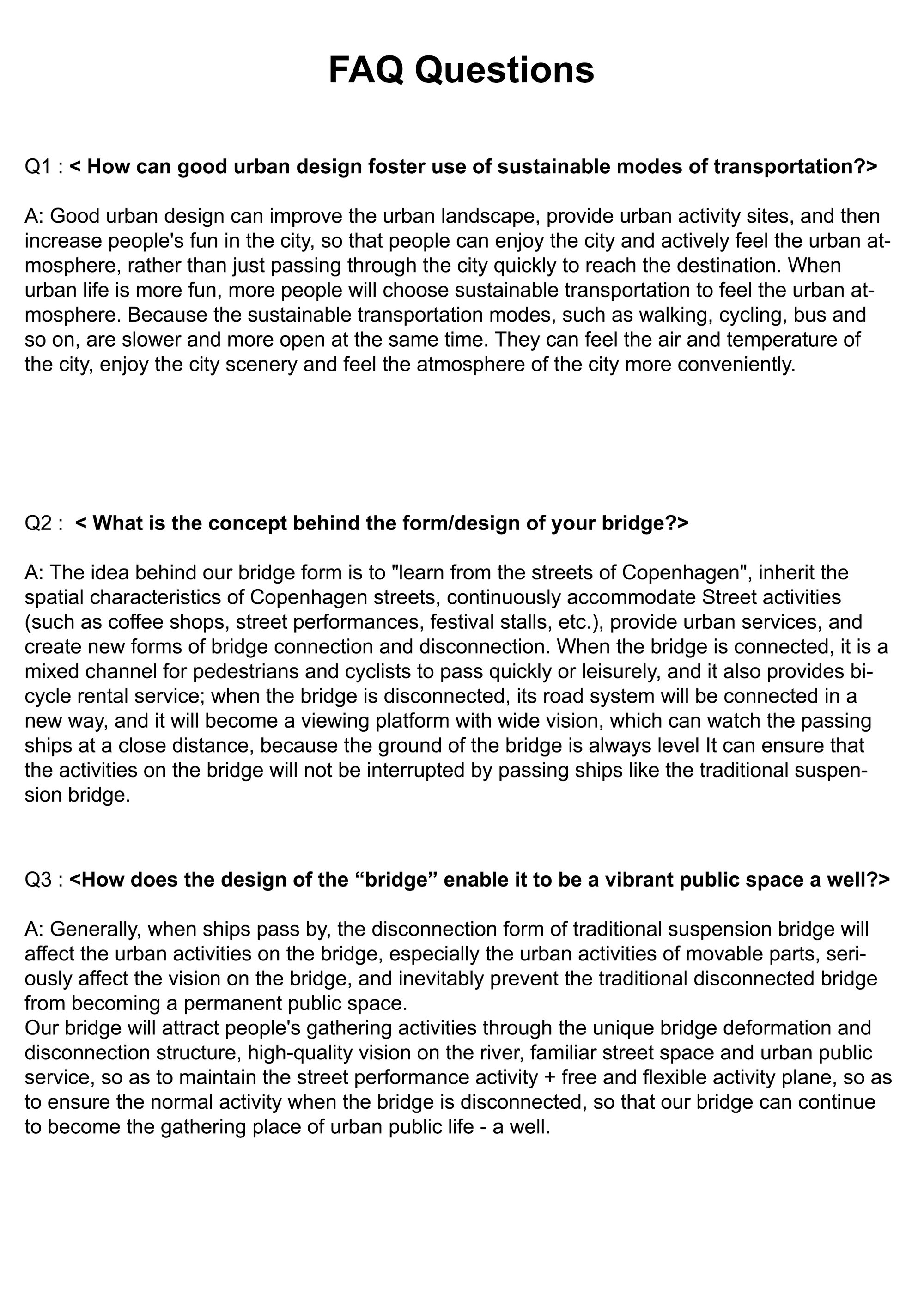 FAQ 01