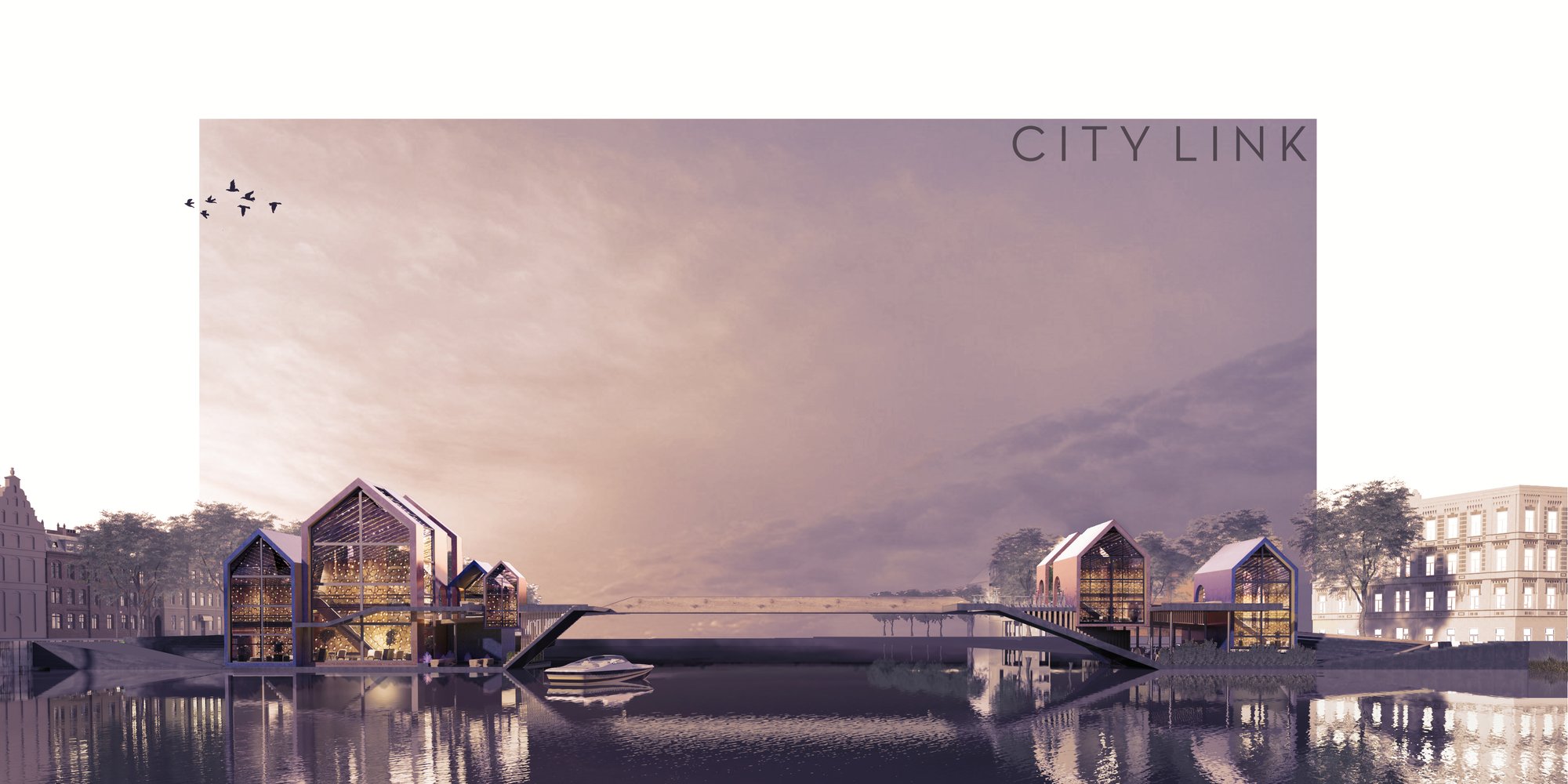 Rethinking the Spaces in Between