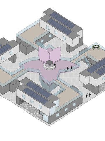 Container City: Lotus Lodges