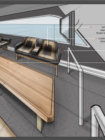 DEVELOPING A NEW ELECTIVE COURSE IN BOAT INTERIOR DESIGN: Educational Targets and Process