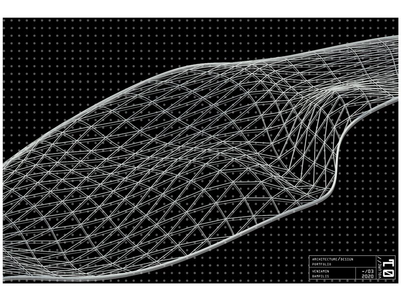 Veniamin Bampilis Portfolio 2017-2020