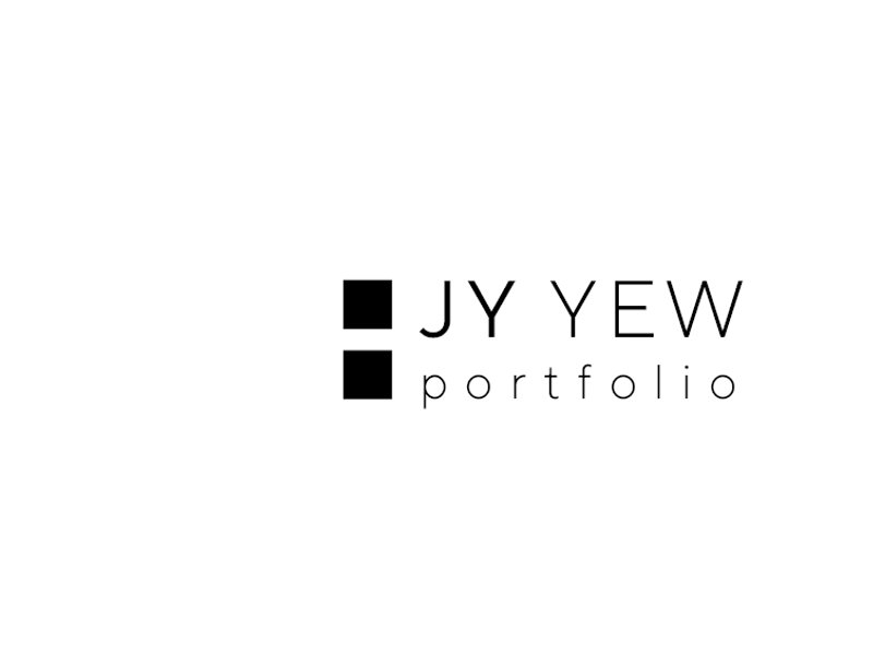 JY Yew - Portfolio