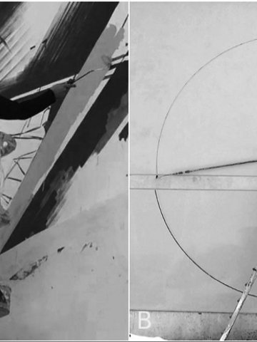 From street art to murals: INO's subversive interventions in urban spaces