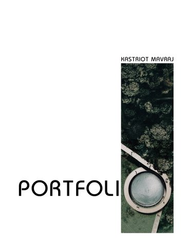 Kastriot Mavraj- Portfolio- 2020