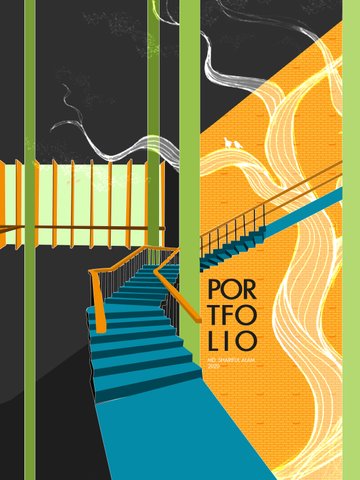 Md. Shariful Alam - Portfolio - 2020