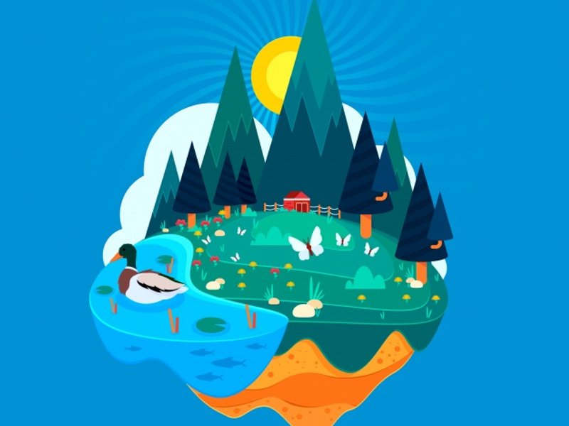 In what ways can biodiversity be integrated as a part of future city planning?