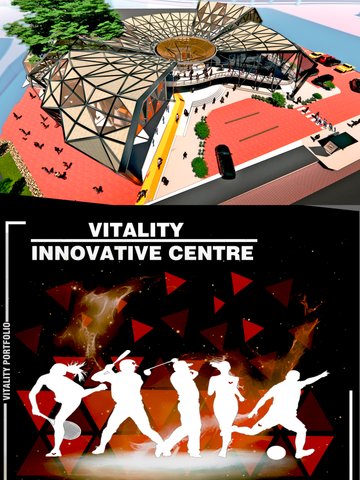 NOVUS VITA: VITALITY INNOVATIVE CENTRE