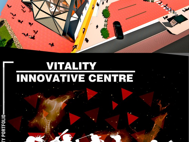 NOVUS VITA: VITALITY INNOVATIVE CENTRE