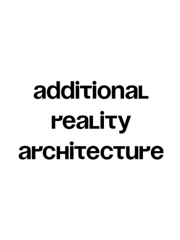 AR ARCHITECTUR