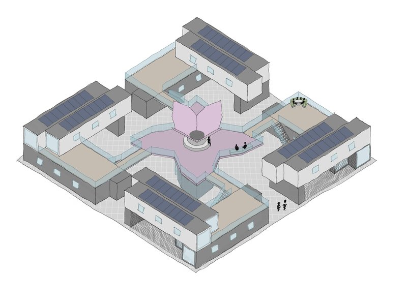 Container City: Lotus Lodges