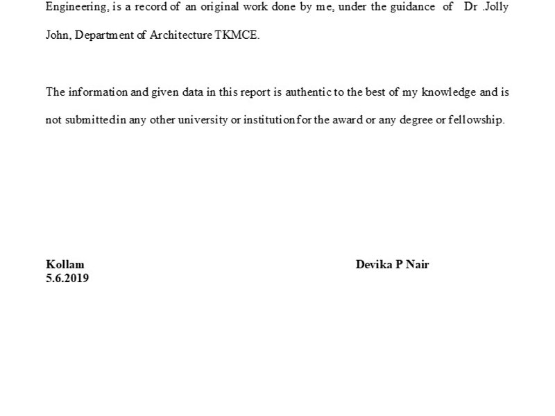 Kinetic Facade as a responsive skin for the building