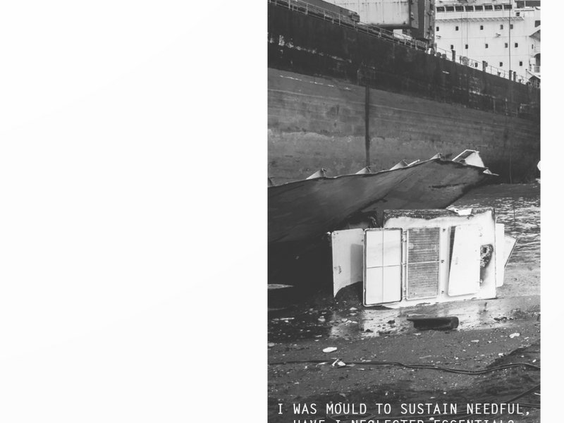 An inquiry of underprivileged migrant labors : A case of Alang